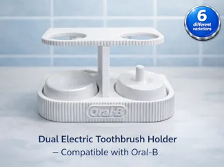 Oral-B Dual Toothbrush holder - All models