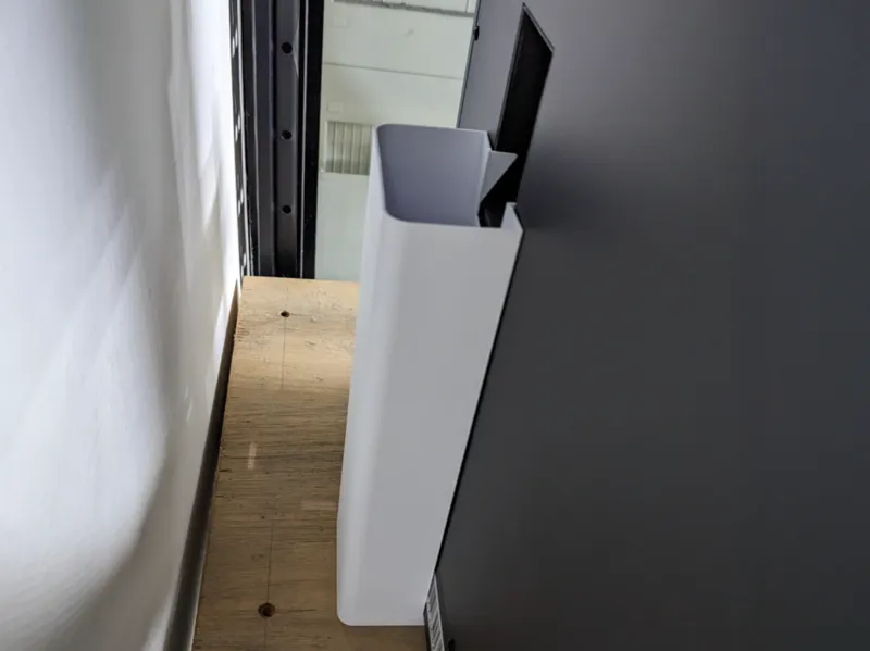 Centauri Carbon Poop Chute Bin