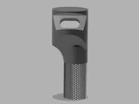0.12mm layer, 2 walls, 60% infill