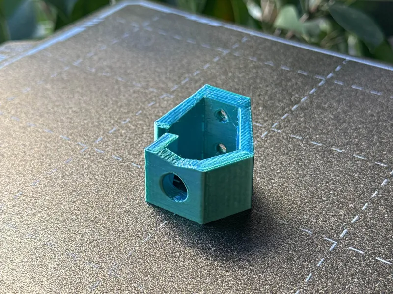 Cable Clip with Screw Mount