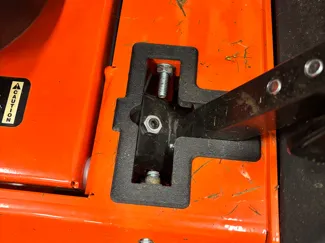 Bad Boy Snap-In Bushing