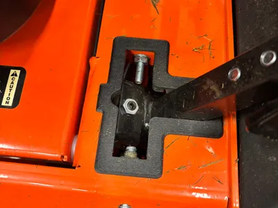 Bad Boy Snap-In Bushing