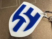 0.2mm layer, 2 walls, 15% infill