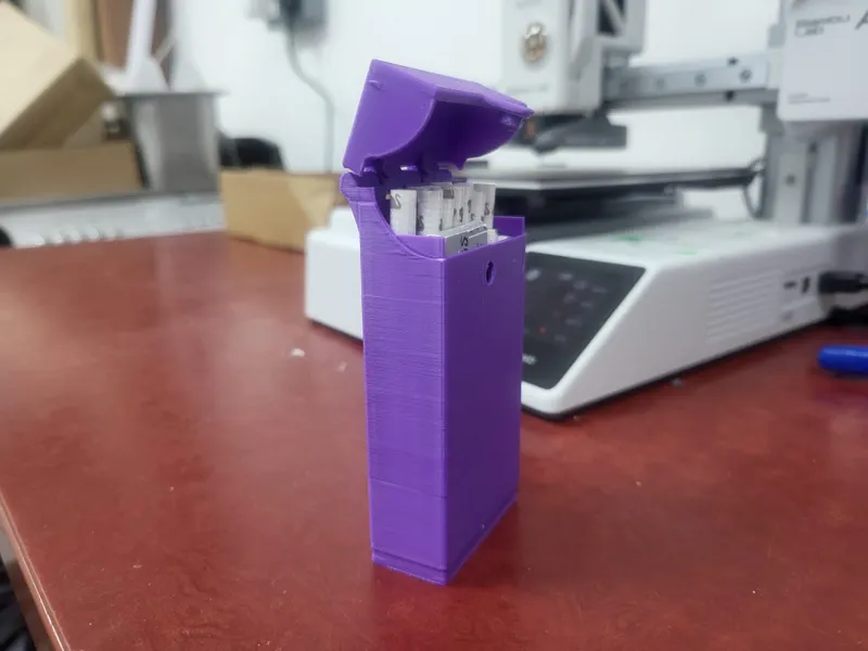 Rolling box