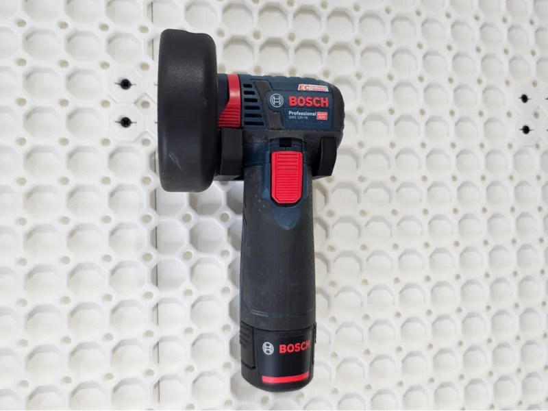 Bosch GWS 12V-76 Angle Grinder Multiboard Mount