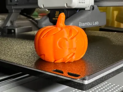 The Pumpkin Twist, Fidget Toy
