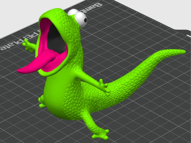 Lizard Meme