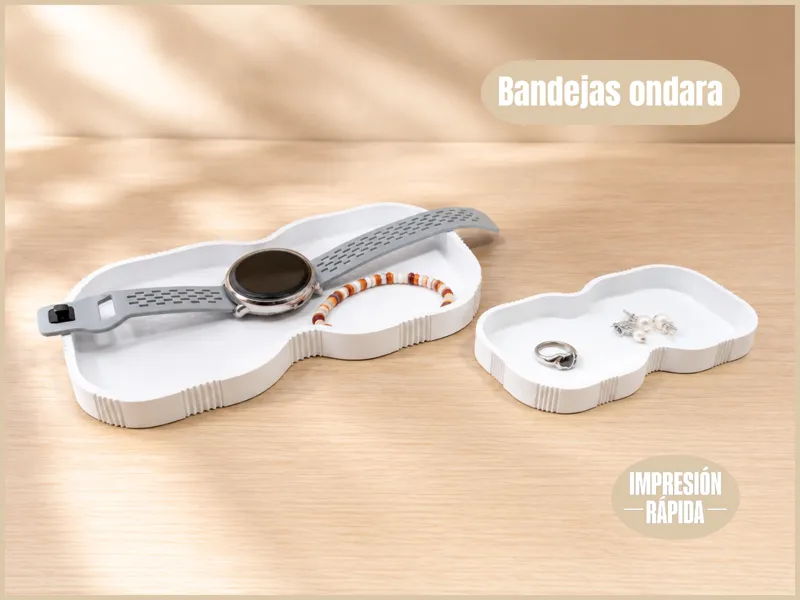 Bandejas Ondara