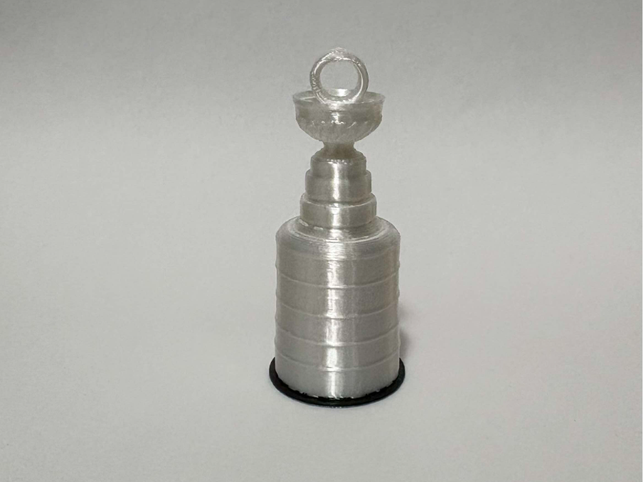 stanley cup keychain