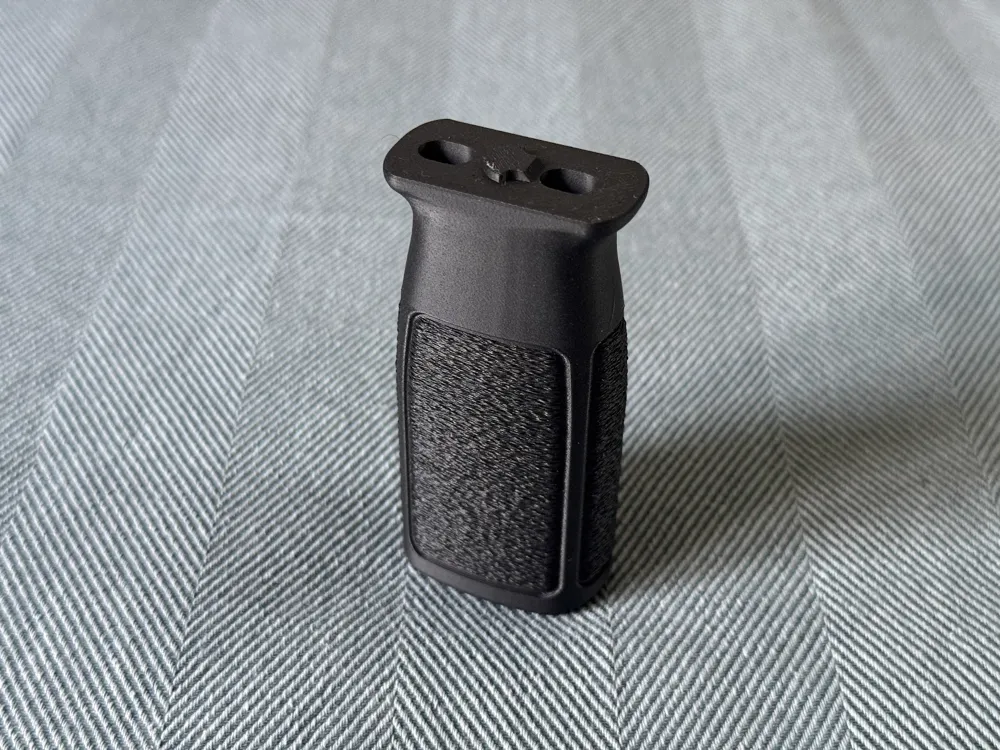 AR15 foregrip 16 - KEYMOD by hottr - MakerWorld