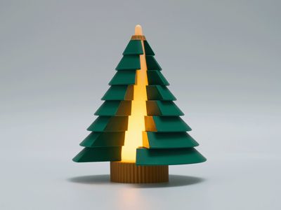 MIN Christmas Tree