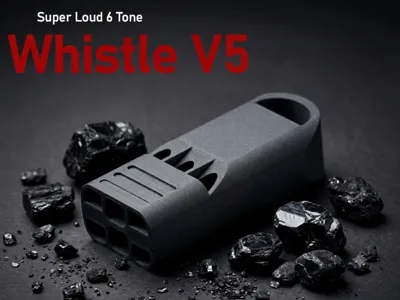 Whistle V5