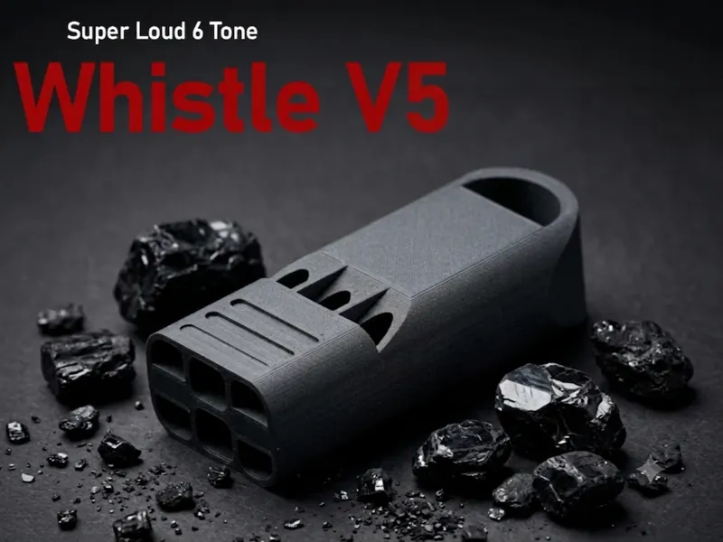 Whistle V5