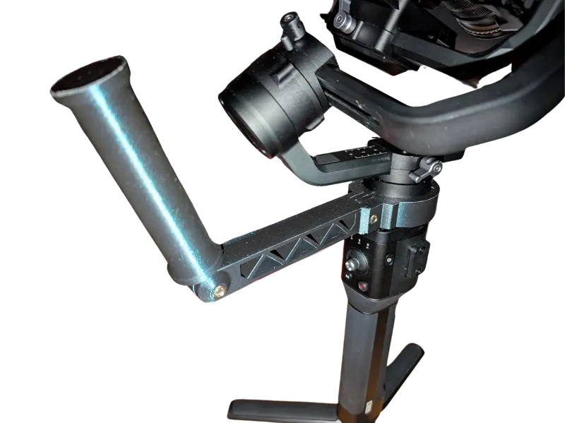 DJI Ronin S extra grip