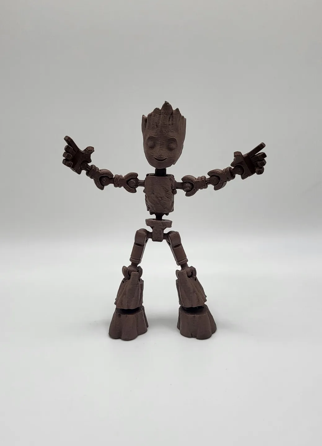 MINI 13: Groot view 4