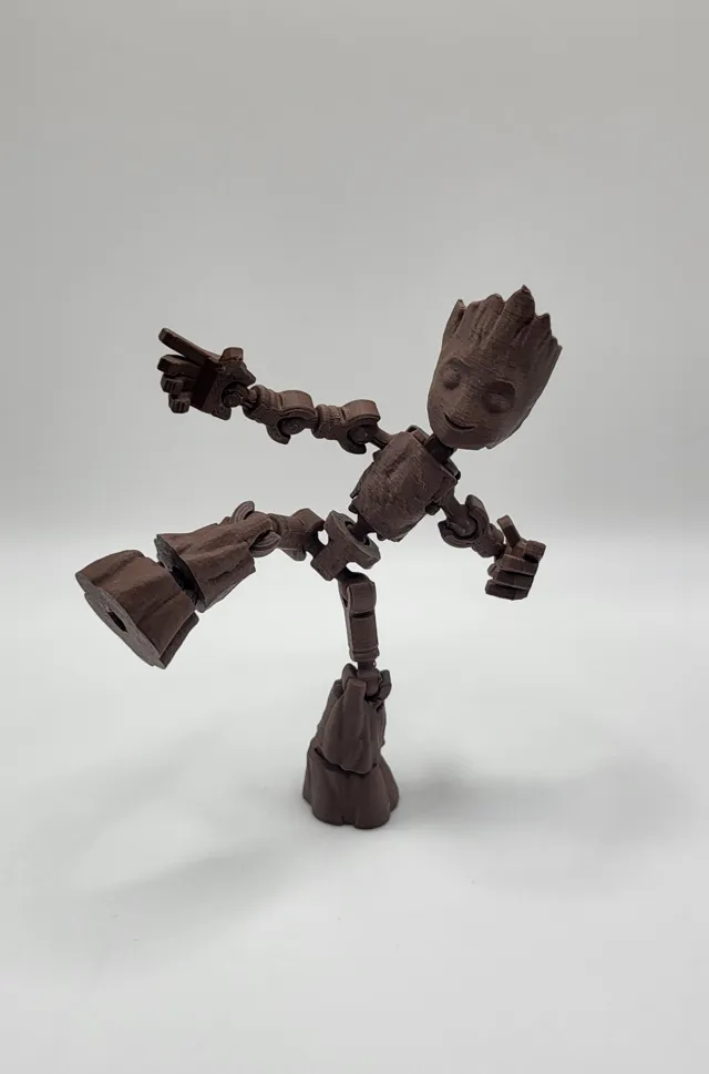 MINI 13: Groot