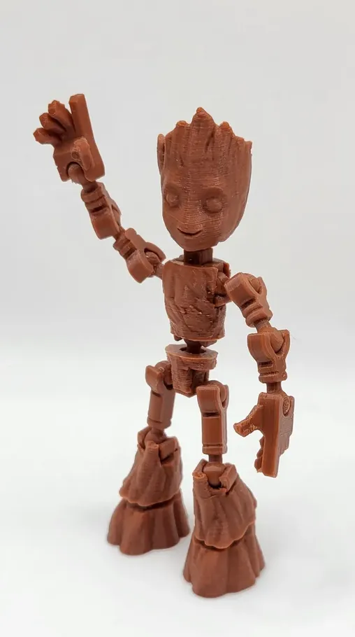 MINI 13: Groot view 3