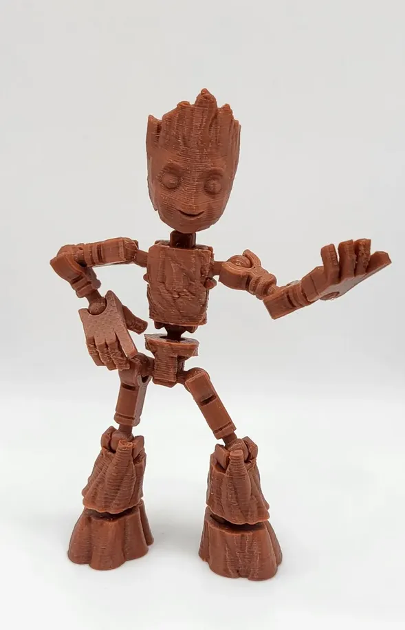 MINI 13: Groot view 2