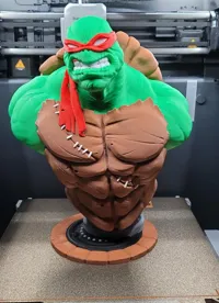 0.2mm layer, 2 walls, 5% infill