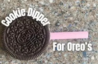 Scaled to fit Oreo Cookie Better
