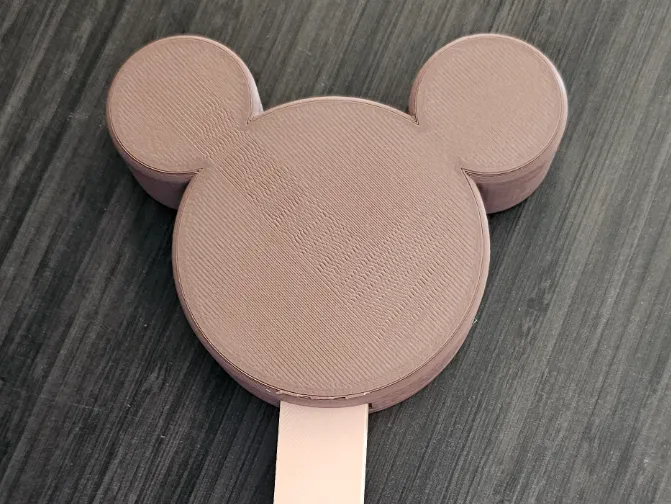Mickey Popsicle