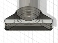 0.2mm 层高, 2 层墙, 15% 填充