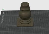 0.8mm Nozzle, 0.25mm layer, 4 walls, 30% infill