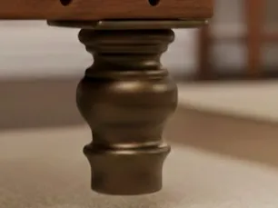 Classic Nostalgia Furniture Leg