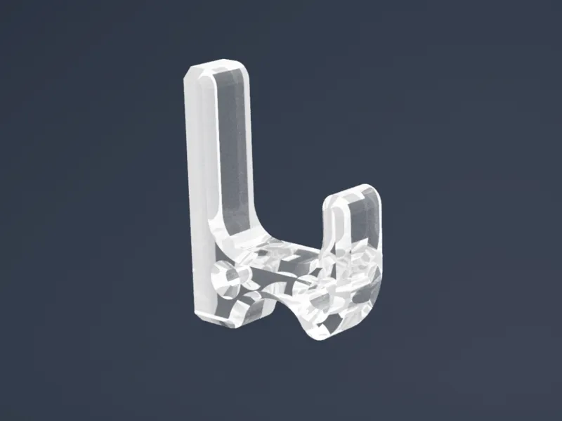 Command Strip Wall Hook
