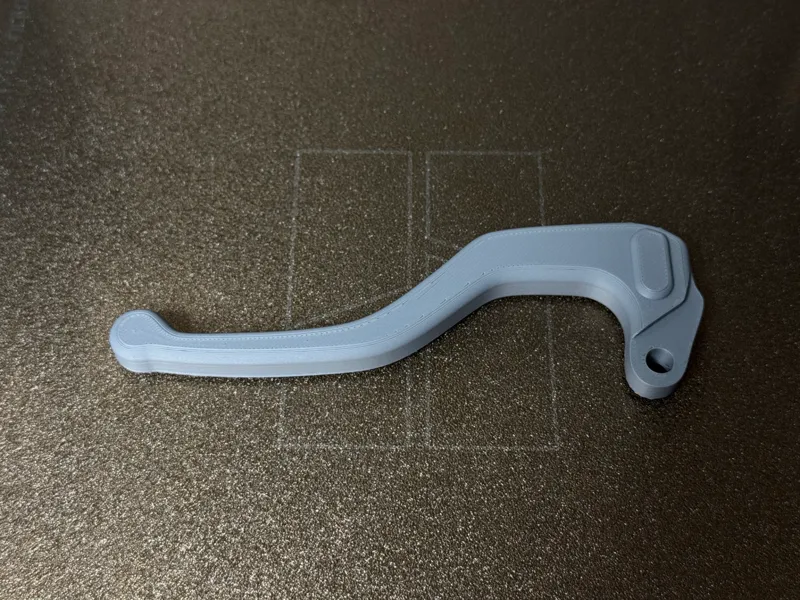 Clutch lever