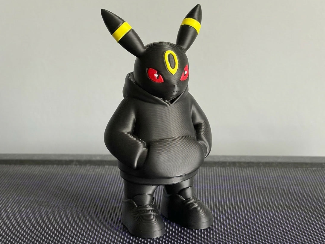 Umbreon – Hoodie Figurine 