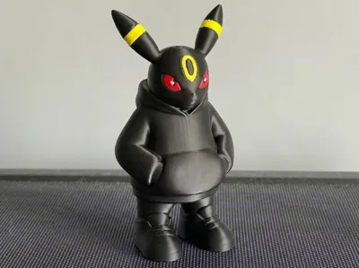 Umbreon – Hoodie Figurine 