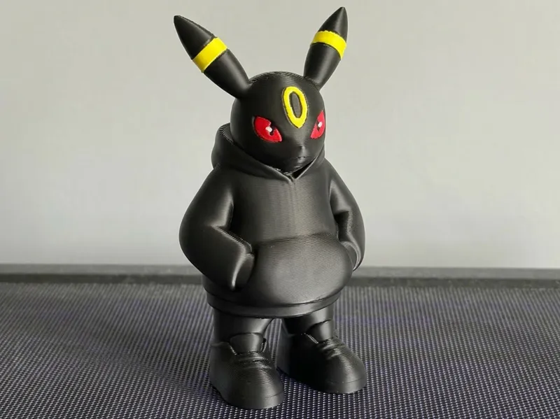 Umbreon – Hoodie Figurine 