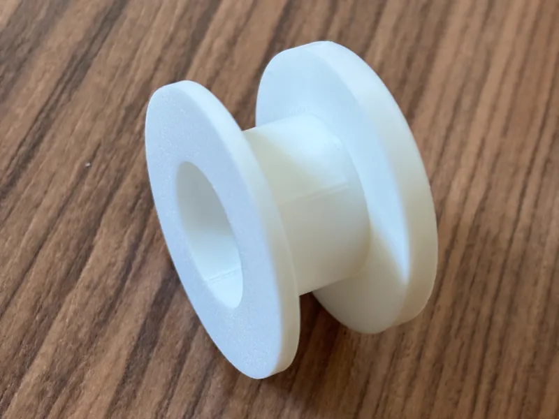 Air filter whistle
