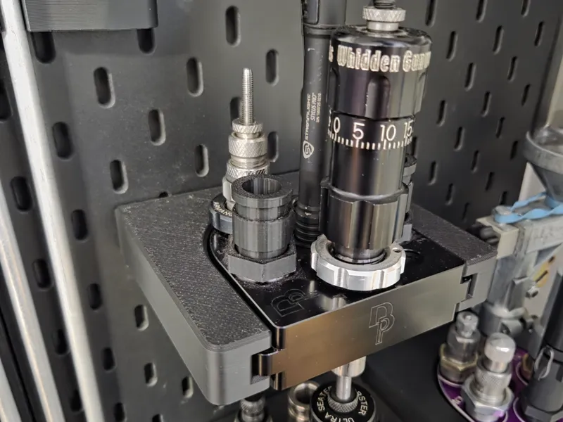 Dillon XL650/XL750 Toolhead Holder - Skadis