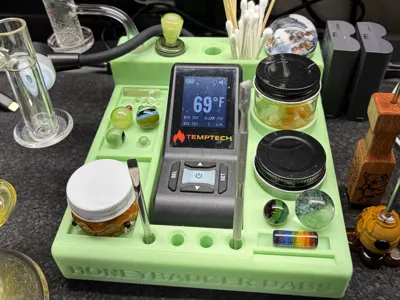 Remix to add ISO jar holder