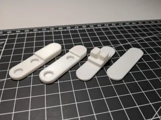 BambuLab A1 Mini Replacement Anti Vibration Pads