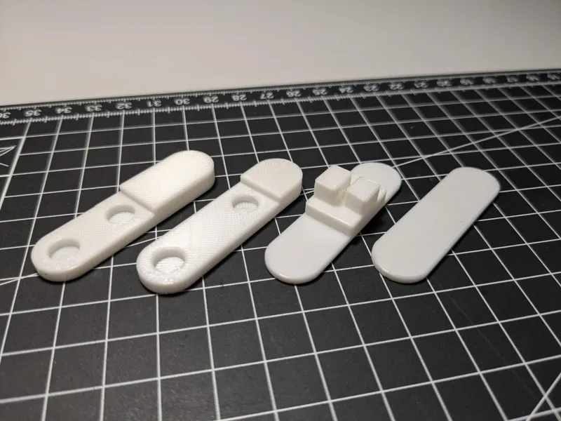 BambuLab A1 Mini Replacement Anti Vibration Pads