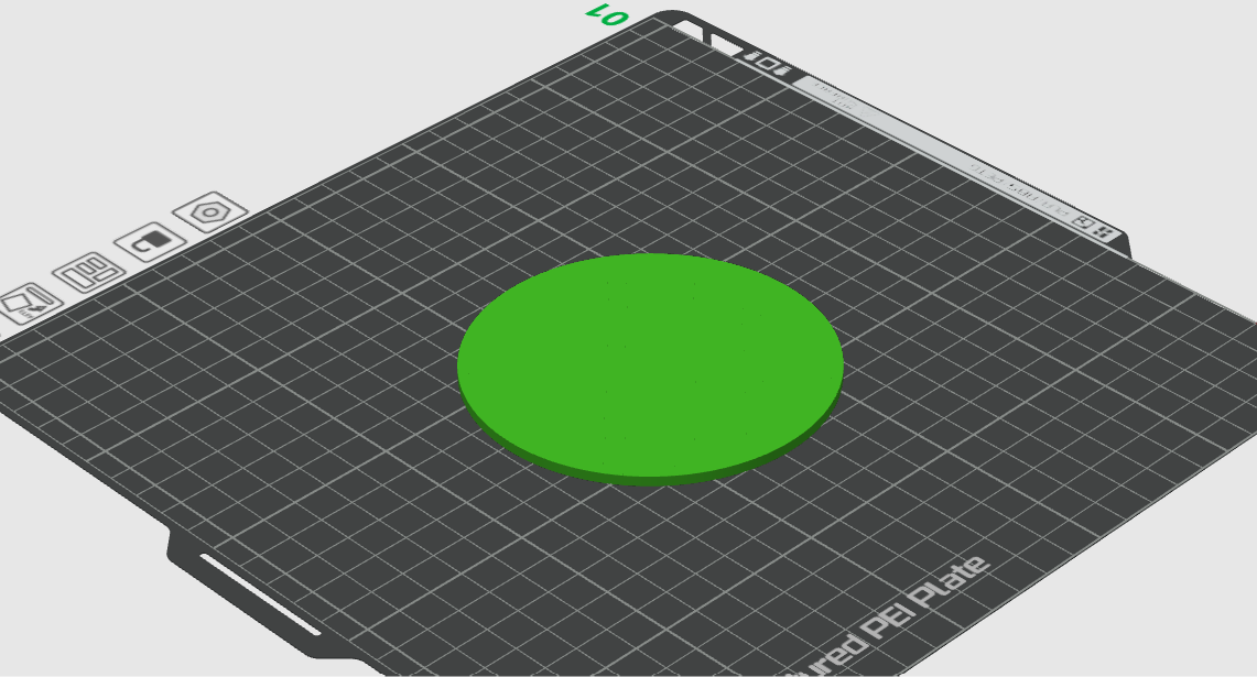 Miniatura 3 do modelo 3D Simple and elegant coaster