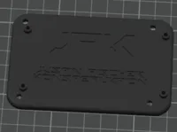 0.16mm layer, 2 walls, 15% infill
