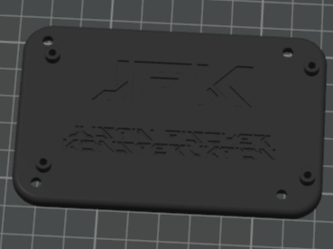 Adapter Platine
