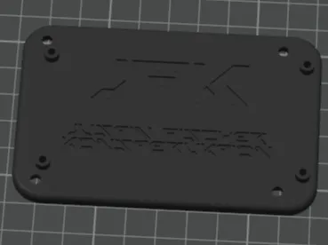 Adapter Platine