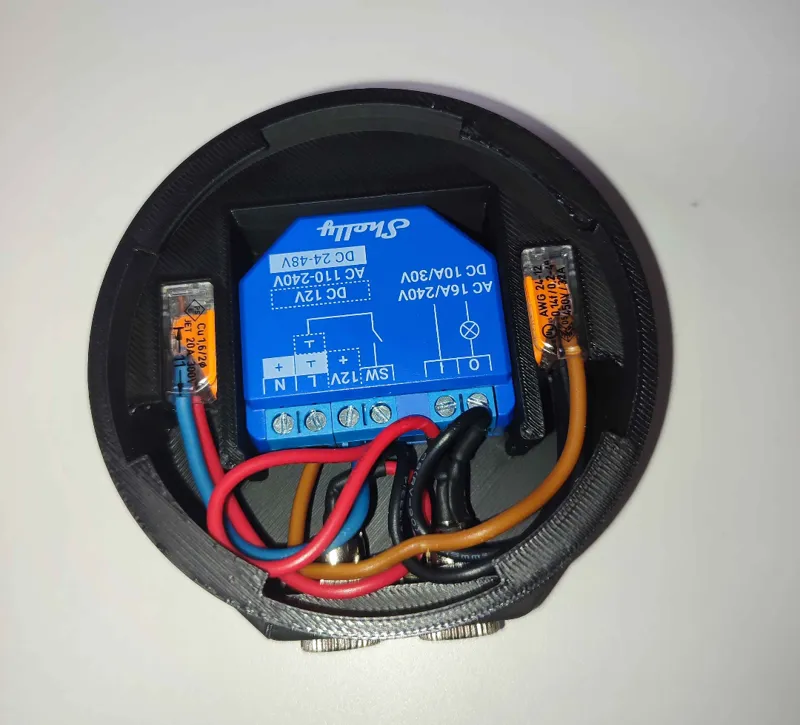 Motorola TPG2200 Smart-Home Bottom Half Rework