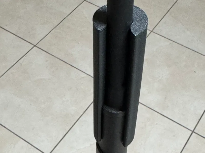 Gooseneck lamp or flexible arm lamp reinforce