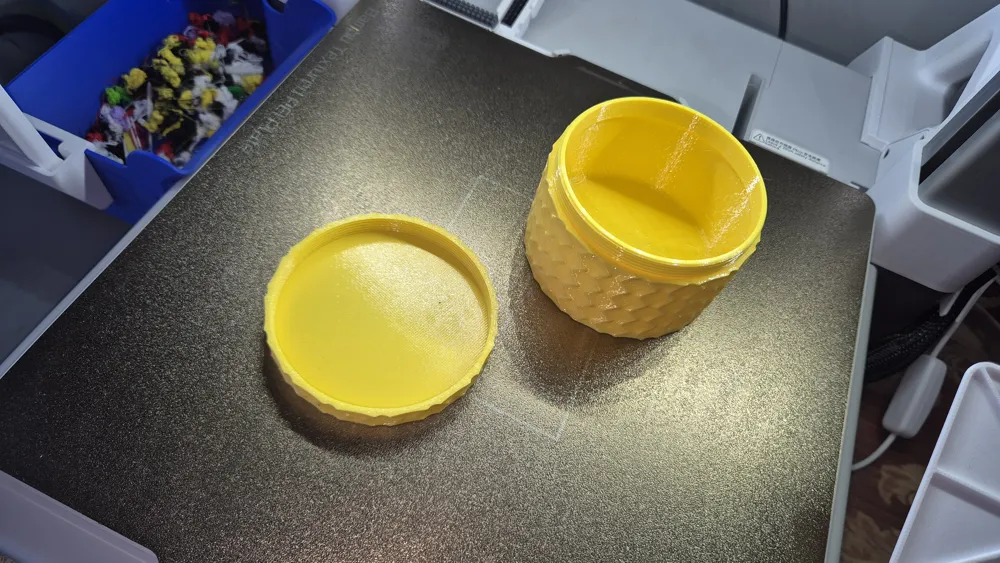 DeWALT container - Free 3D Print Model - MakerWorld