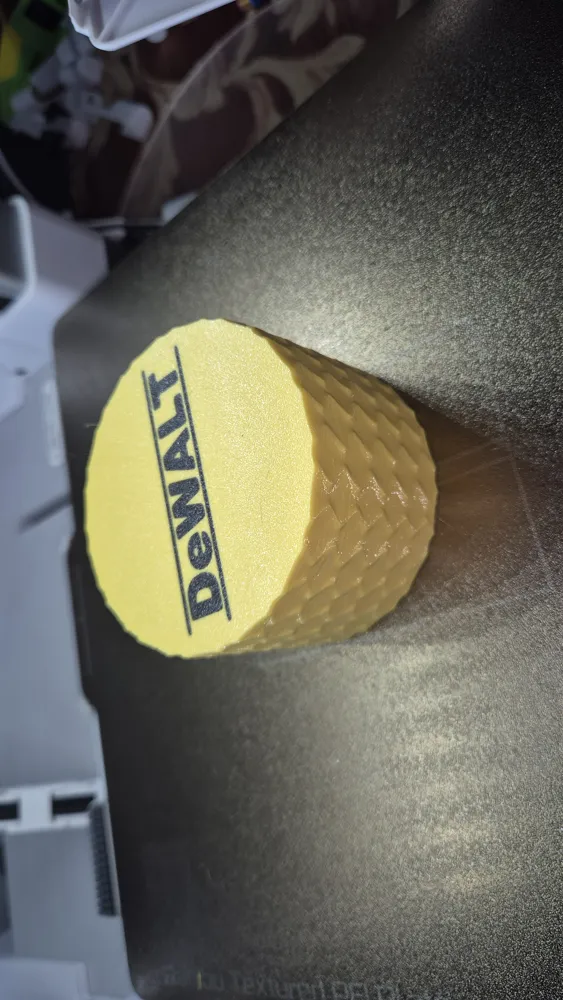 DeWALT container - Free 3D Print Model - MakerWorld