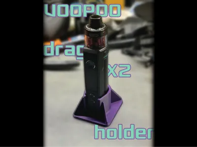 VOOPOO DRAG X2 holder