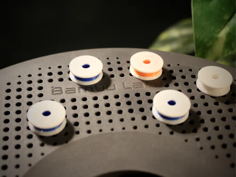 Spool spool charm