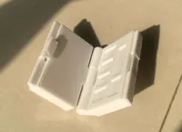 高韧性PETG 0.2mm 层高, 3 层墙, 15% 填充