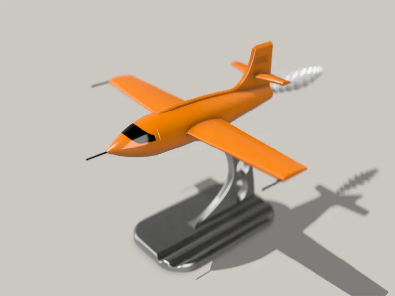 Bell X-1 Glamorous Glennis